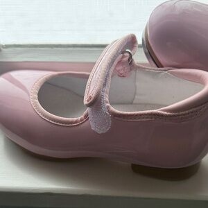 Size 10T Pink Tap Shoes